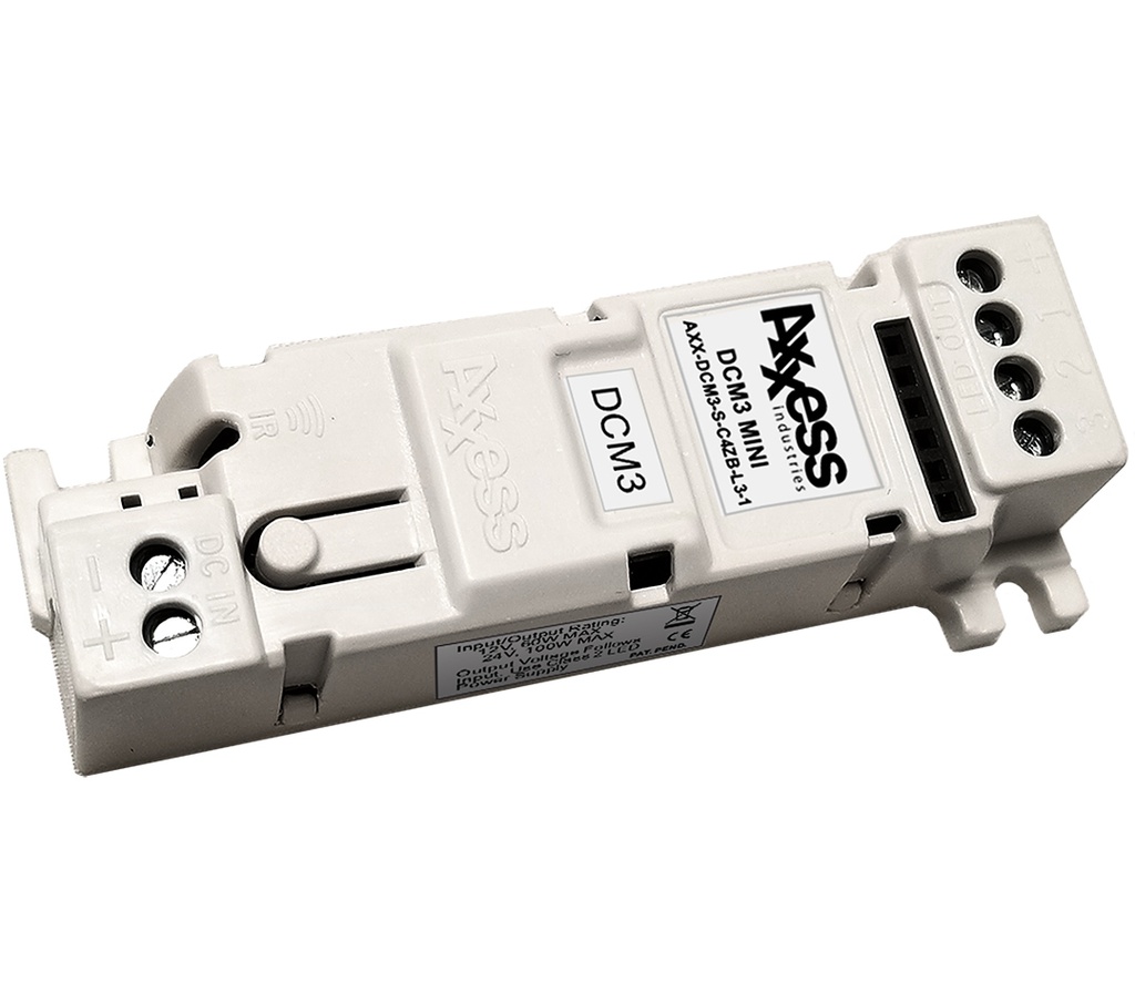 CONTROL4 AXX-DCM3-S-C4ZB-L3-1 Dimmer Low Voltage ZigBee 3ch