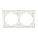 CONTROL4 C4-SDTR-WH bianco lucido 5pz Tastiera Square RS-485 v2/config. Da 2 a 7 tasti