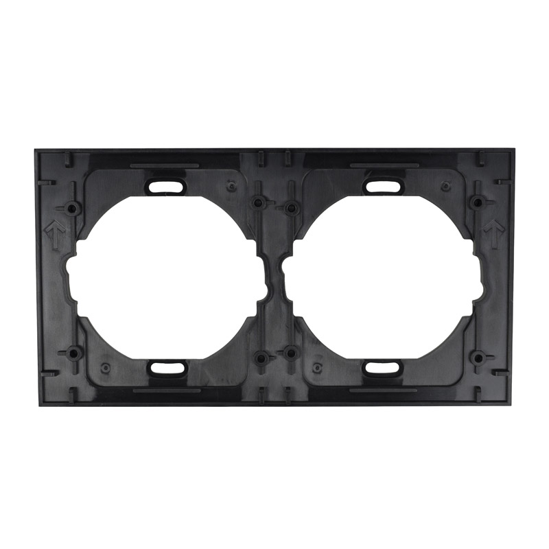 CONTROL4 C4-SDTR-MB nero satinato 5pz Tastiera Square RS-485 v2/config. Da 2 a 7 tasti