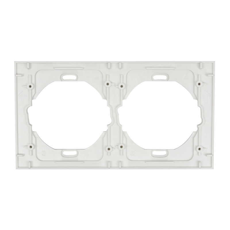 CONTROL4 C4-SDTR-AU alluminio satinato 5pz Tastiera Square RS-485 v2/config. Da 2 a 7 tasti