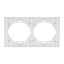 CONTROL4 C4-SDTR-AU alluminio satinato 5pz Tastiera Square RS-485 v2/config. Da 2 a 7 tasti