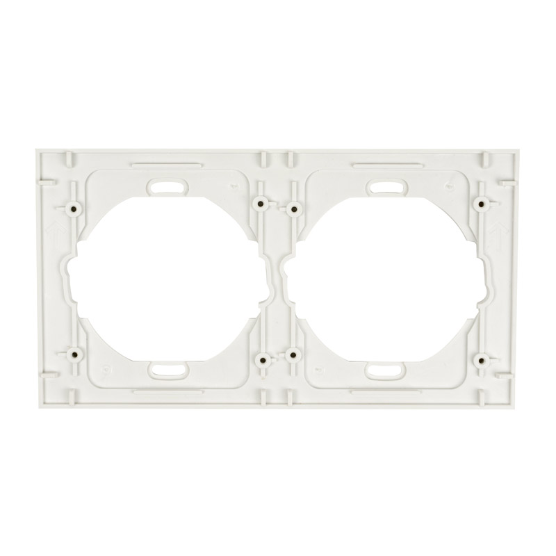 CONTROL4 C4-SDTR-SW bianco satinato 5pz Tastiera Square RS-485 v2/config. Da 2 a 7 tasti