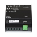 CONTROL4 C4-DIN-BPS48 Alimentatore da 48 V per dispositivi su bus RS-485
