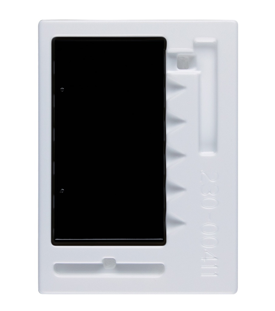 CONTROL4 C4-CKSR-C-BL Pulsante Rocker Square Contemp. Black