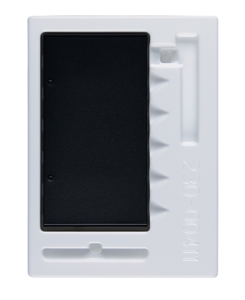 CONTROL4 C4-CKSR-C-MB Pulsante Rocker Square Contemp. Mid.Black