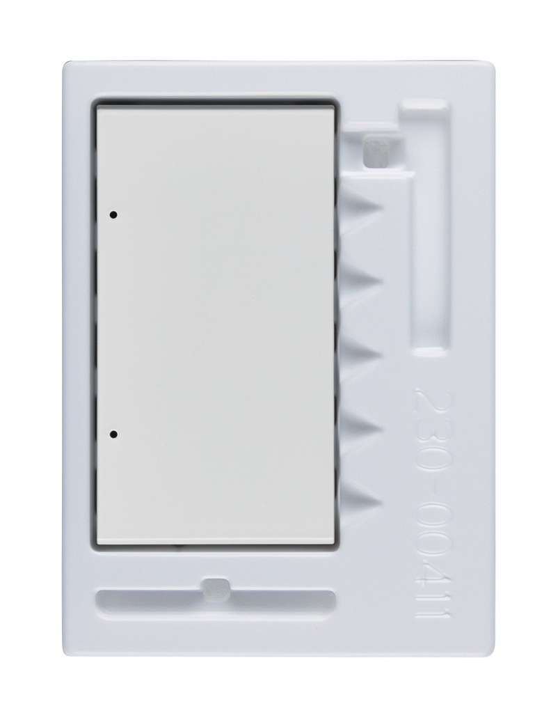 CONTROL4 C4-CKSR-C-SW Pulsante Rocker Square Contemp. Snow White