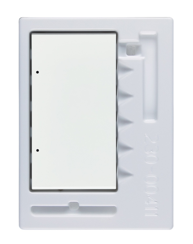 CONTROL4 C4-CKSR-C-WH Pulsante Rocker Square Contemp. White