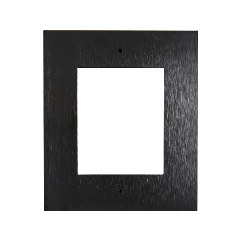 CONTROL4 C4-DS2MINIFP-BL Placca DS2 Mini da incasso Black