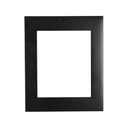 CONTROL4 C4-DS2MINISP-BL Placca DS2 Mini da superficie B. Nickel