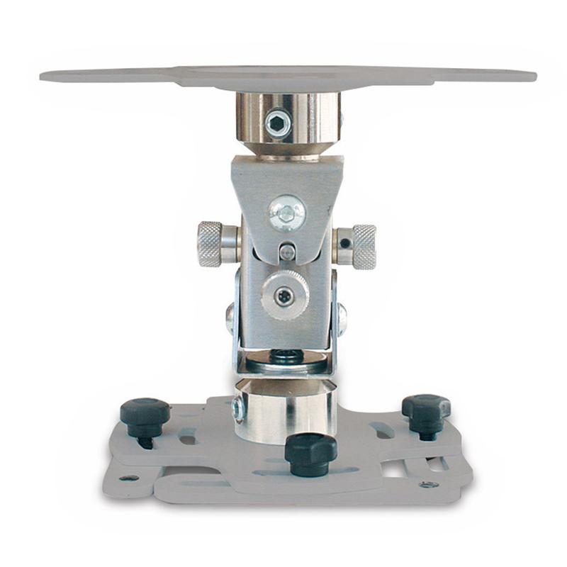 EUROMET 09503 ARAKNO MINI SILVER Supporto soffitto micrometrico