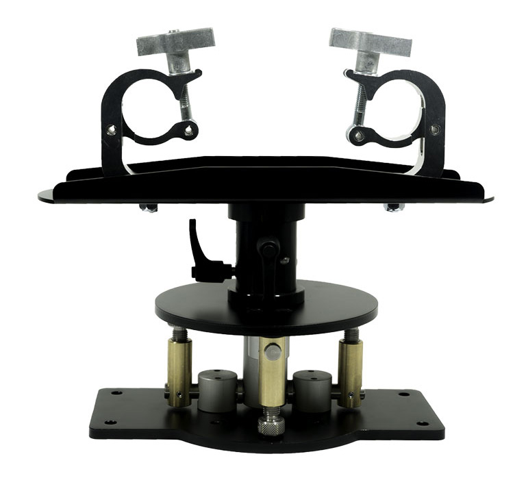 EUROMET 17728 KALIBRO K-TILT Adattatore da traliccio doppio clamp