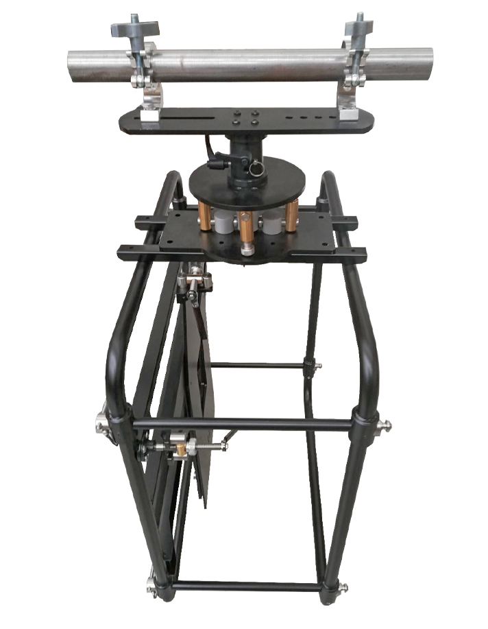 EUROMET 19582 KALIBRO K-TILT Adattatore portrait per 17729 o 17728