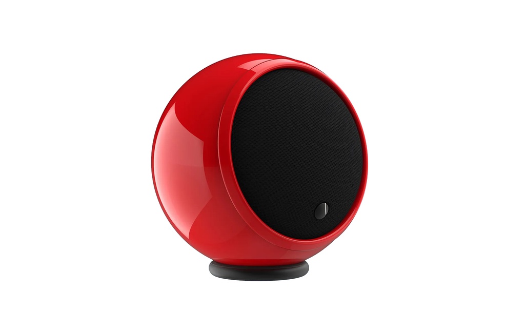 GALLO ACOUSTICS GM1RR Diffusore Micro rosso corse