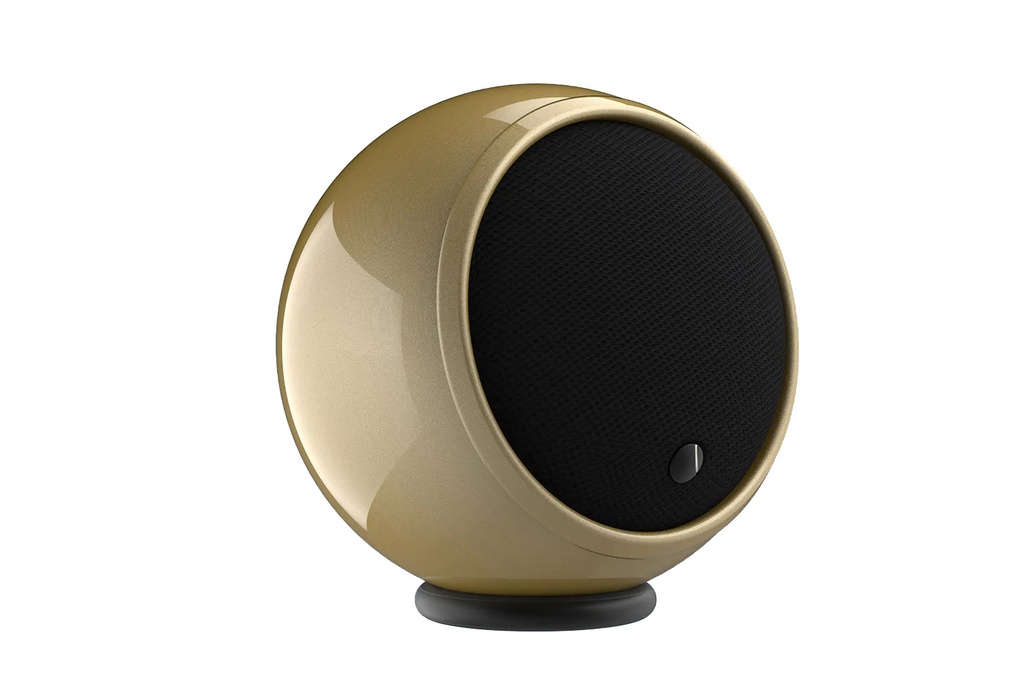 GALLO ACOUSTICS GM1GO Diffusore Micro oro