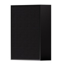 GALLO ACOUSTICS GPOW1B Diffusore on-wall profile 1 50w nero