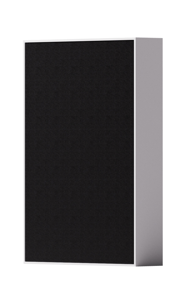 GALLO ACOUSTICS GPOW3W Diffusore on-wall profile 3 100w bianco