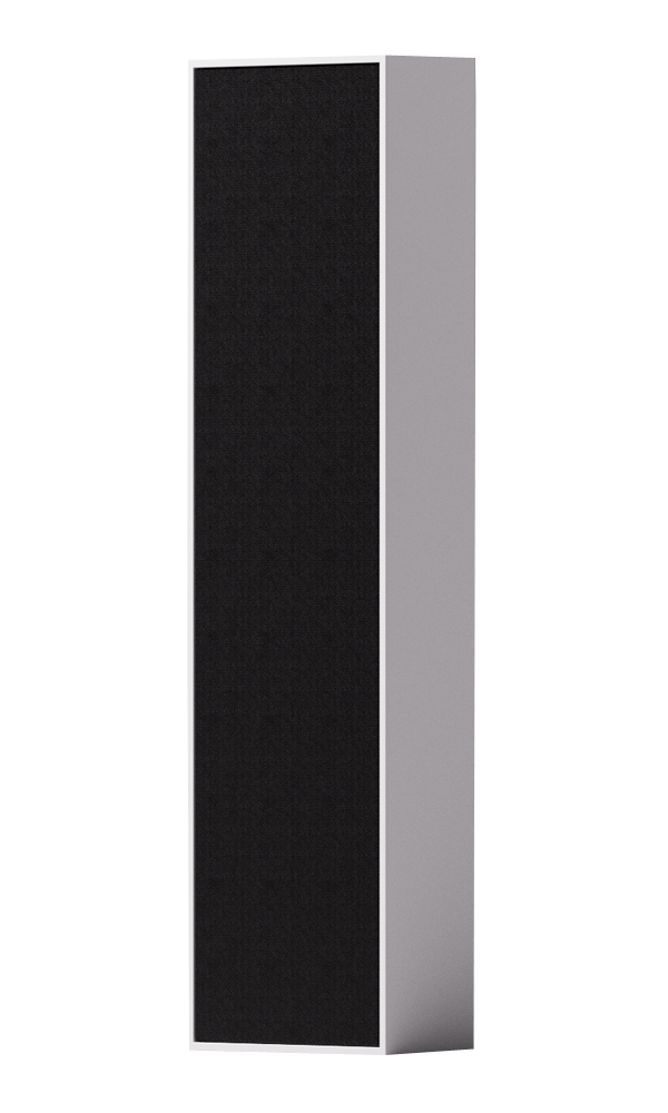 GALLO ACOUSTICS GPOW2.5W Diffusore on-wall profile 2.5 70w bianco