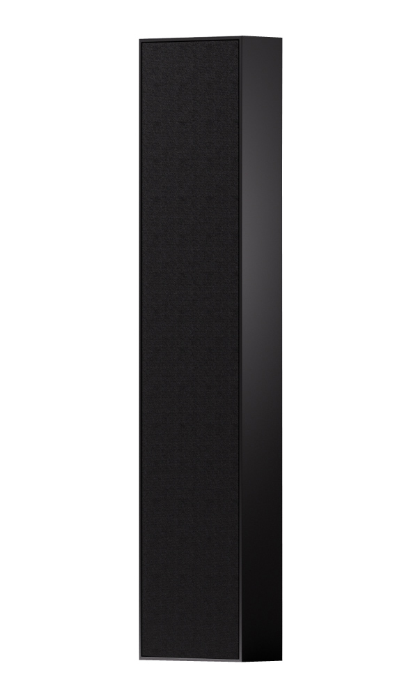 GALLO ACOUSTICS GPOW3.5B Diffusore on-wall profile 3.5 100w nero