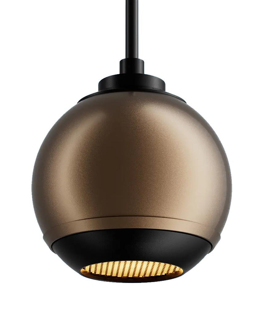 GALLO ACOUSTICS GM1BRLIGHT Faretto stile Micro a goccia Bronzo