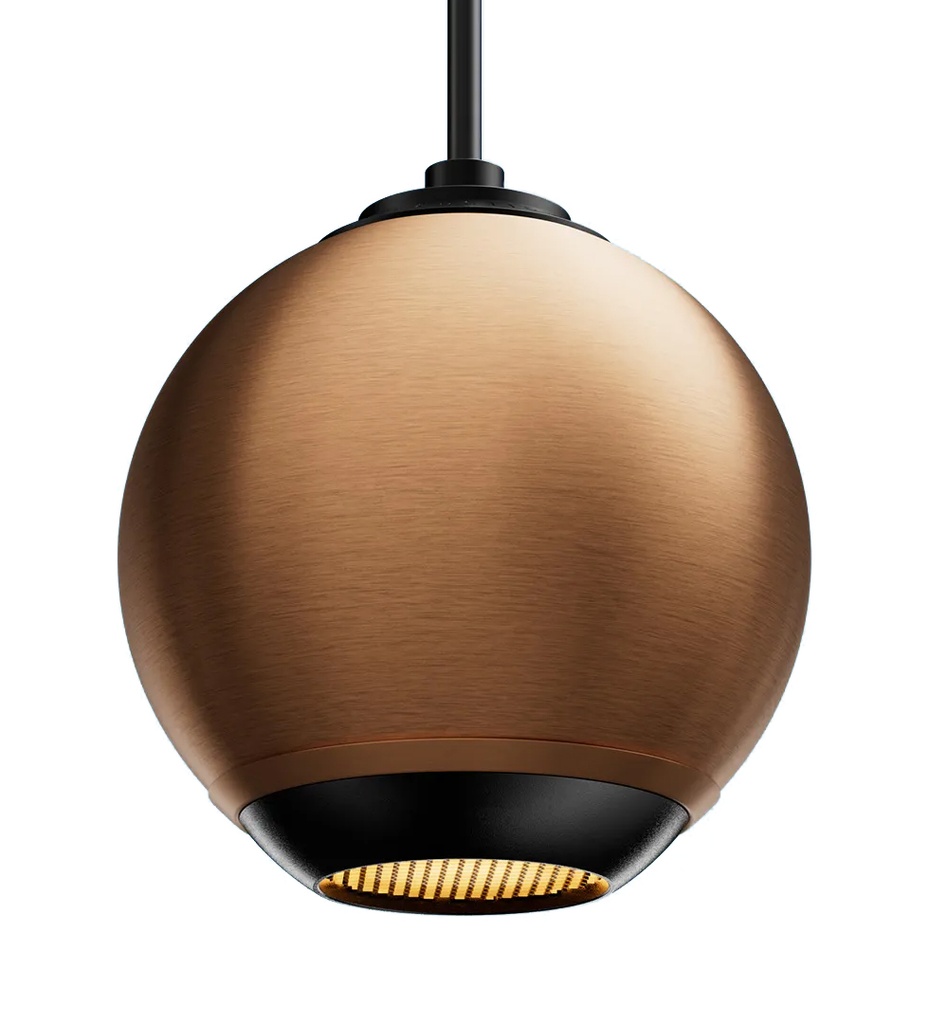 GALLO ACOUSTICS GA1LUCOLIGHT Faretto stile A'Diva a goccia Rame