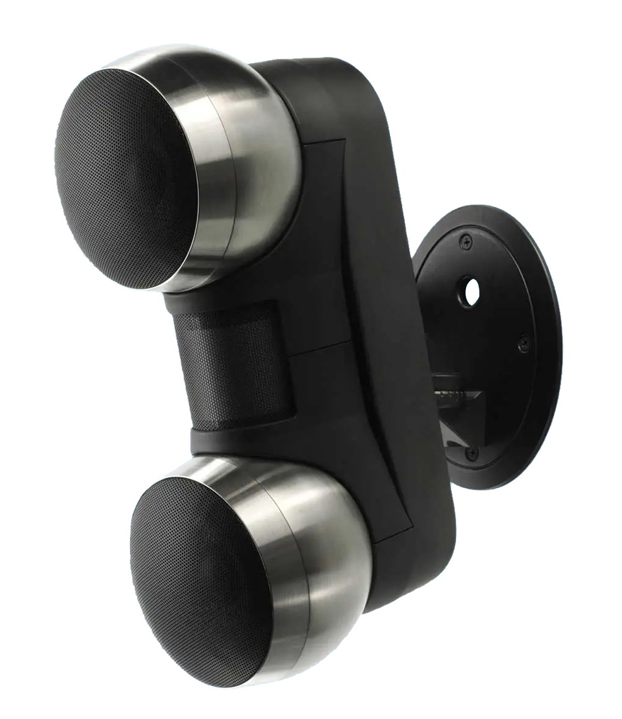 GALLO ACOUSTICS GS2SDSSB Diffusore L-R Strada 2 inox