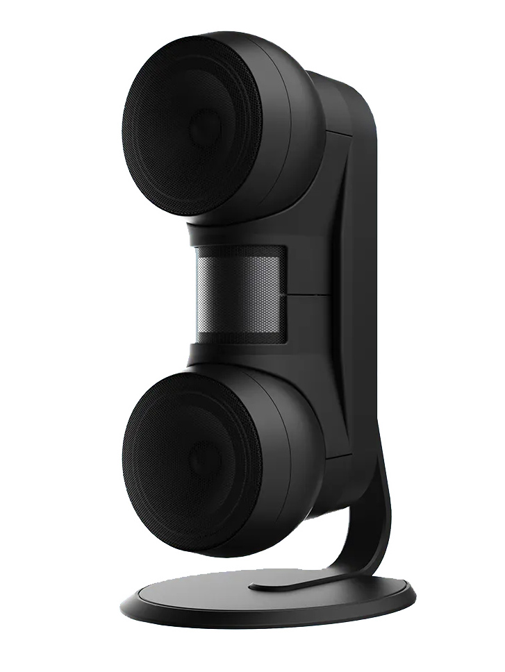 GALLO ACOUSTICS GS2SDBB Diffusore L-R Strada 2 nero