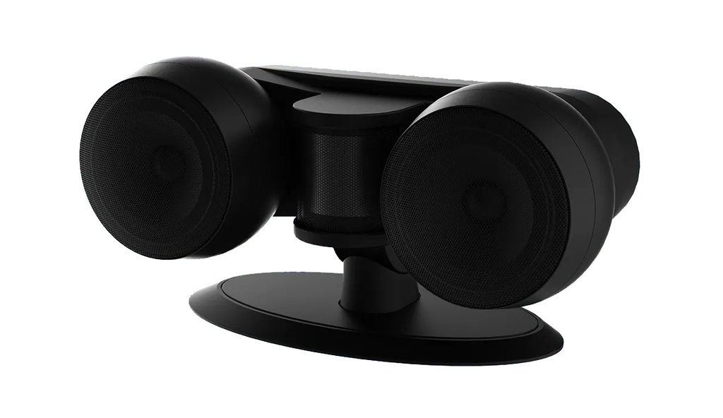 GALLO ACOUSTICS GS2CNBB Diffusore centrale Strada 2 nero