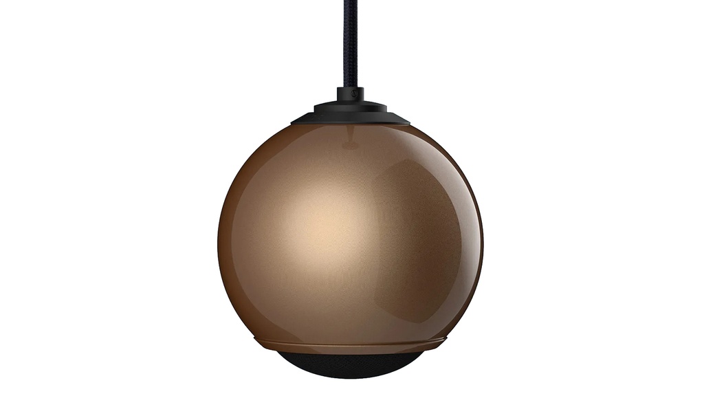 GALLO ACOUSTICS GA1BRDROP Diffusore A'Diva a goccia bronzo cavo nero