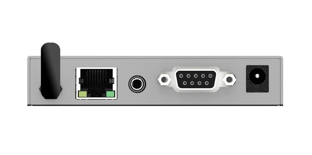 HDANYWHERE UCONTROL ZONE PROCESSOR MINI ZP1 Centrale di controllo