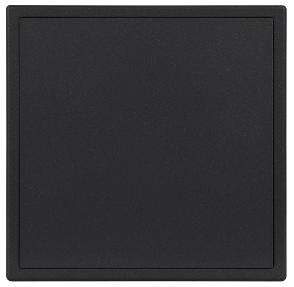 HDL M/PT1RA.1-AG Tastiera Tile 1 puls. singolo pla ash-gray