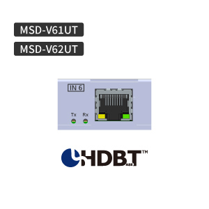 IDKAV IDK MSD-VIV1UT Ingresso opz. 4K HDBaseT