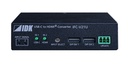 IDKAV IDK IFC-V21U Switcher 2x1 USB-C e HDMI 4K@60, out HDMI