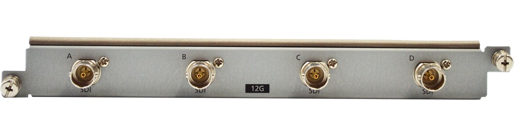 IDKAV IDK FDX-SOV4US Scheda 4OUT 12G-SDI