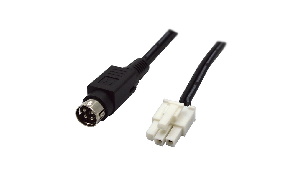 IDKAV IDK PD-CBL-12V Cavetto per alimentatore PD-S15 uscita 12 V