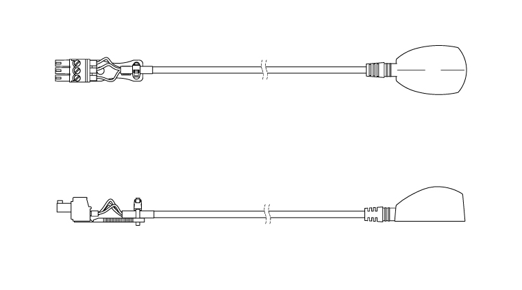 IDKAV IDK IR-P01-R Ricevitore IR