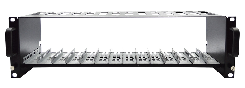 IDKAV IDK RM-SV3 Rack frame per NJR-P01 dimensione di 3 Ur