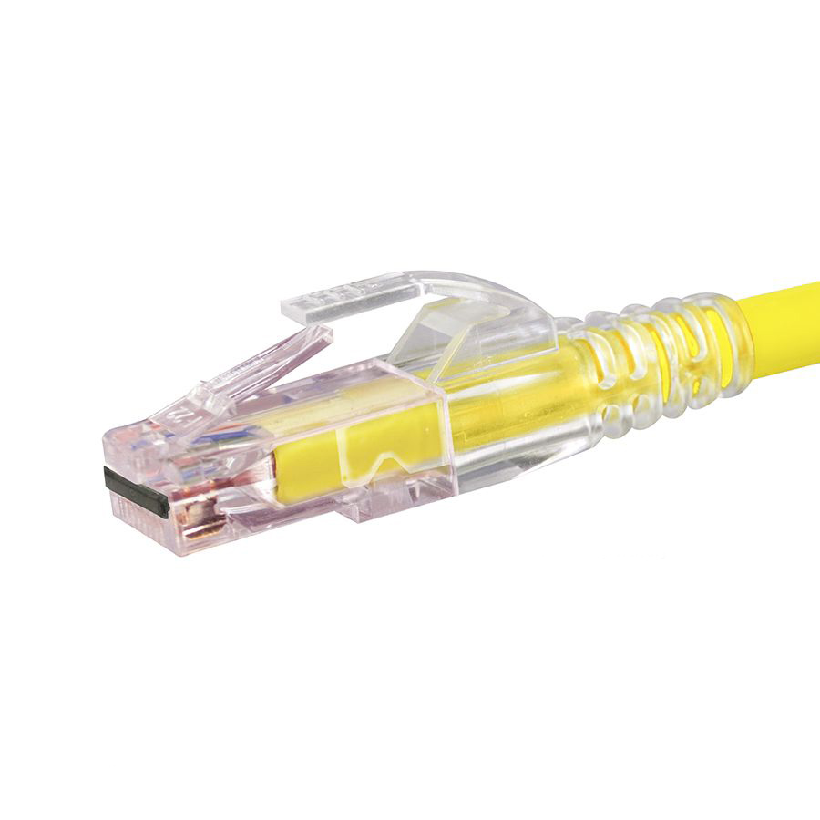INVIDEO CAVI SCP S45-B002 Copriconnettore per RJ45 Pro series 100pz