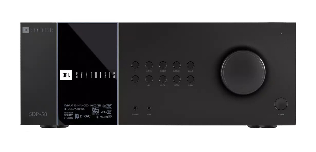 JBL SYNTHESIS SDP-58 Processore AV
