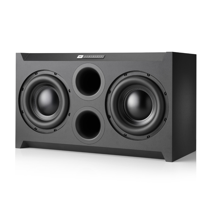 JBL SYNTHESIS SSW-2 Subwoofer passivo da pavimento 2x12"
