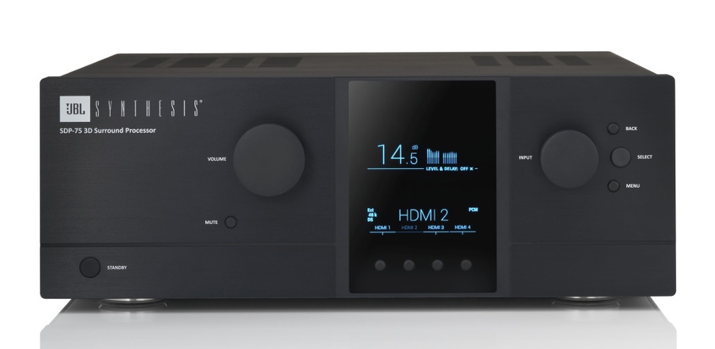 JBL SYNTHESIS SDP-75-16 Processore audio surround 16 canali