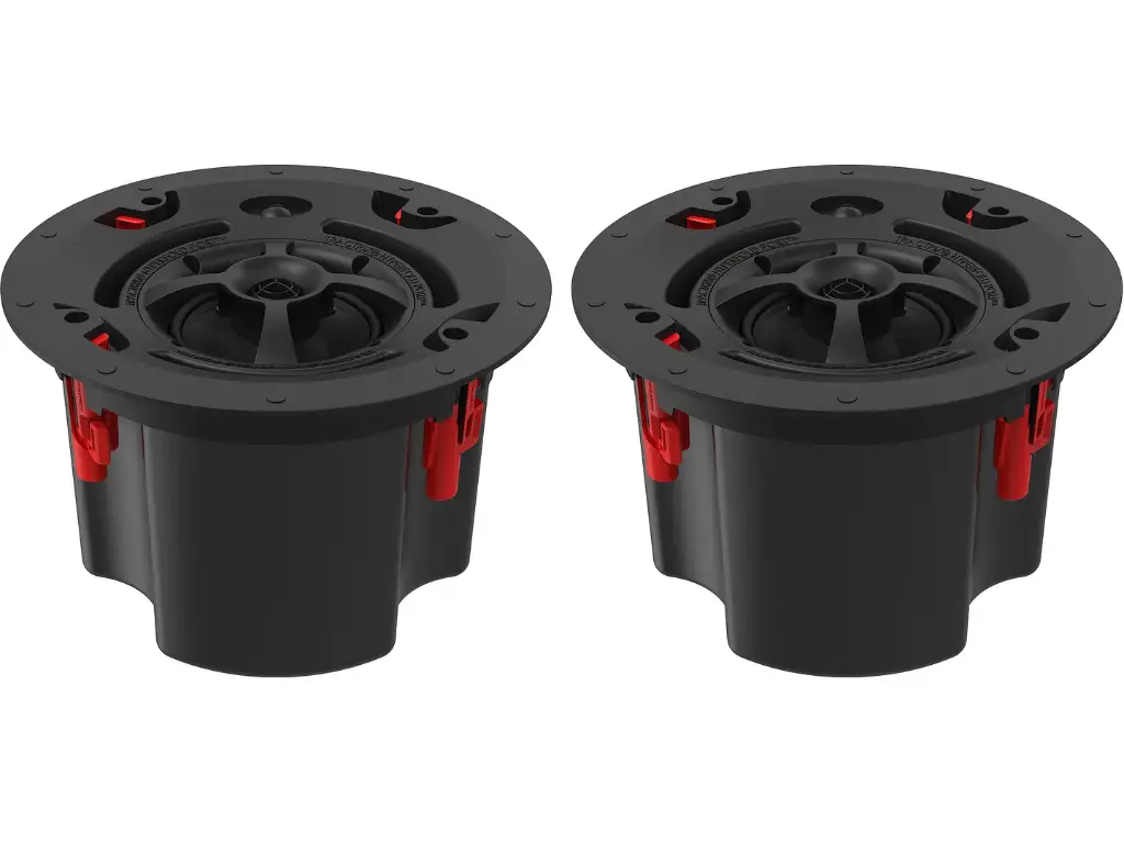 KLIPSCH PIC-450-T BW (PAIR) Diffusore da incasso a soffitto