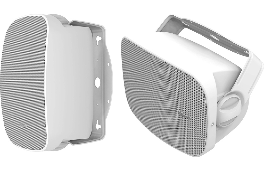 KLIPSCH RSM-400 WHITE (PAIR) Diffusore da interno-esterno a parete
