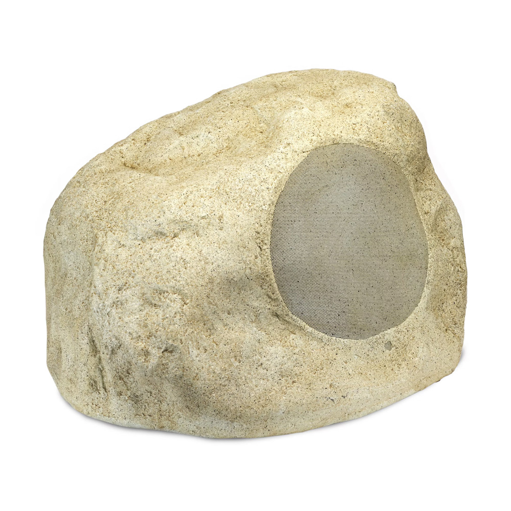 KLIPSCH PRO-10SW-RK SUB SANDSTONE SubWoofer da esterno a forma di roccia