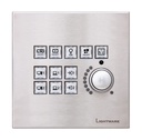 LIGHTWARE RAP-B511-US-S Pannello di controllo programmabile US silver
