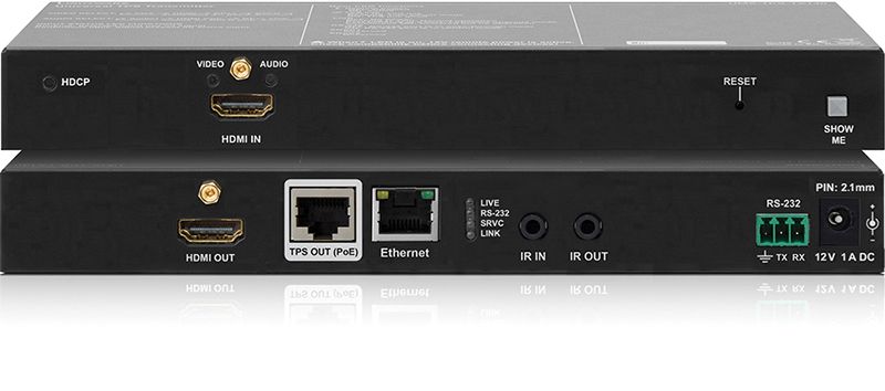 LIGHTWARE HDMI-TPS-TX210 Trasmettitore HDBaseT HDMI 1.4 + local HDMI output