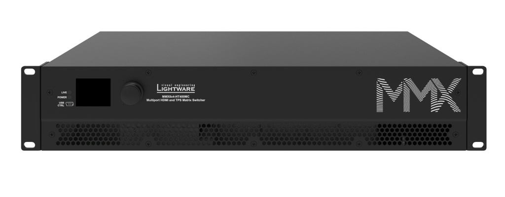 LIGHTWARE MMX8x4-HT400MC