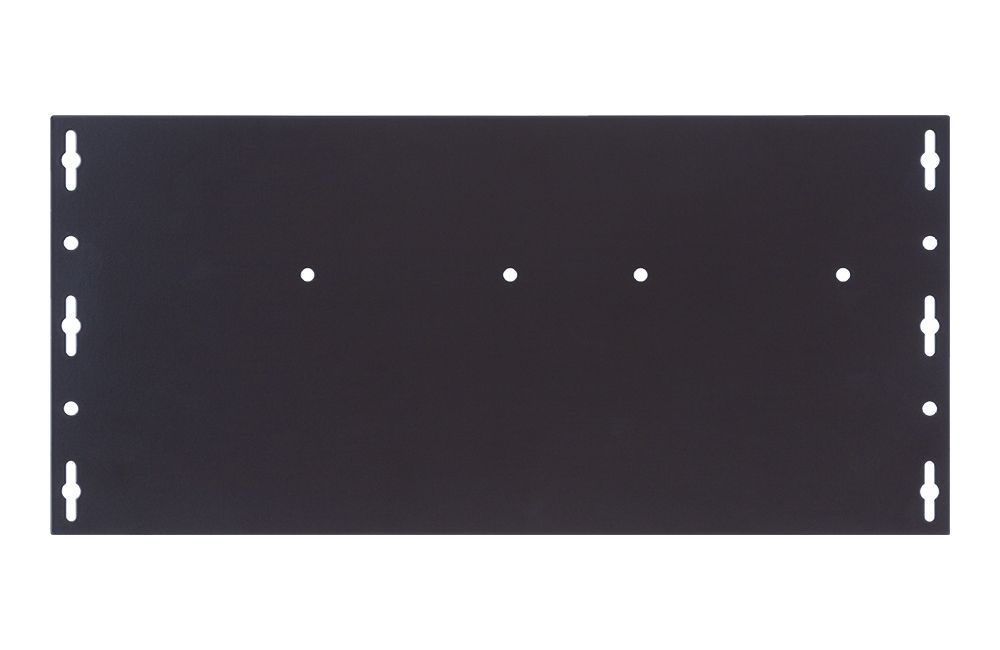 LIGHTWARE UD Mounting Plate F100 Under desk mounting Plate Taurus UCX