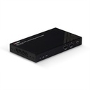 LINDY 38389 Ricevitore HDBaseT KVM HDMI 4K