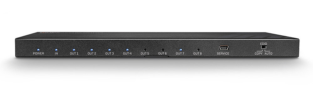 LINDY 38237 Distributore HDMI 4K@60, 8 Out Distributore HDMI 4K@60, 8 Out