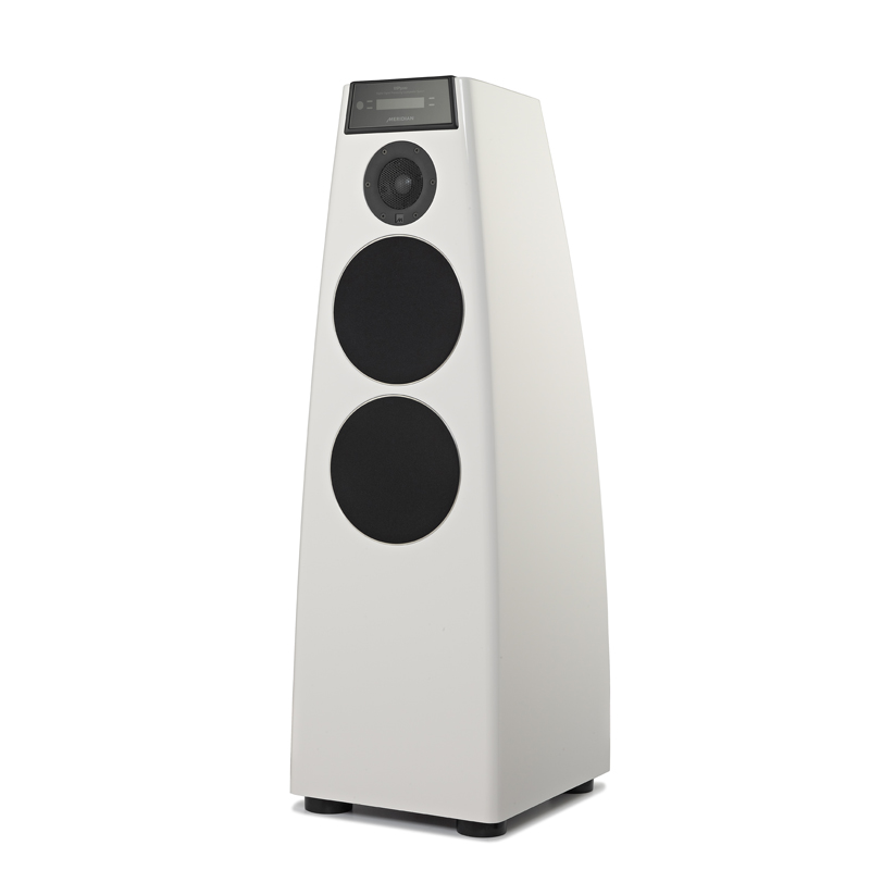MERIDIAN DSP5200SE WHITE (Coppia) Diffusori attivi DSP da pavimento Special Edition